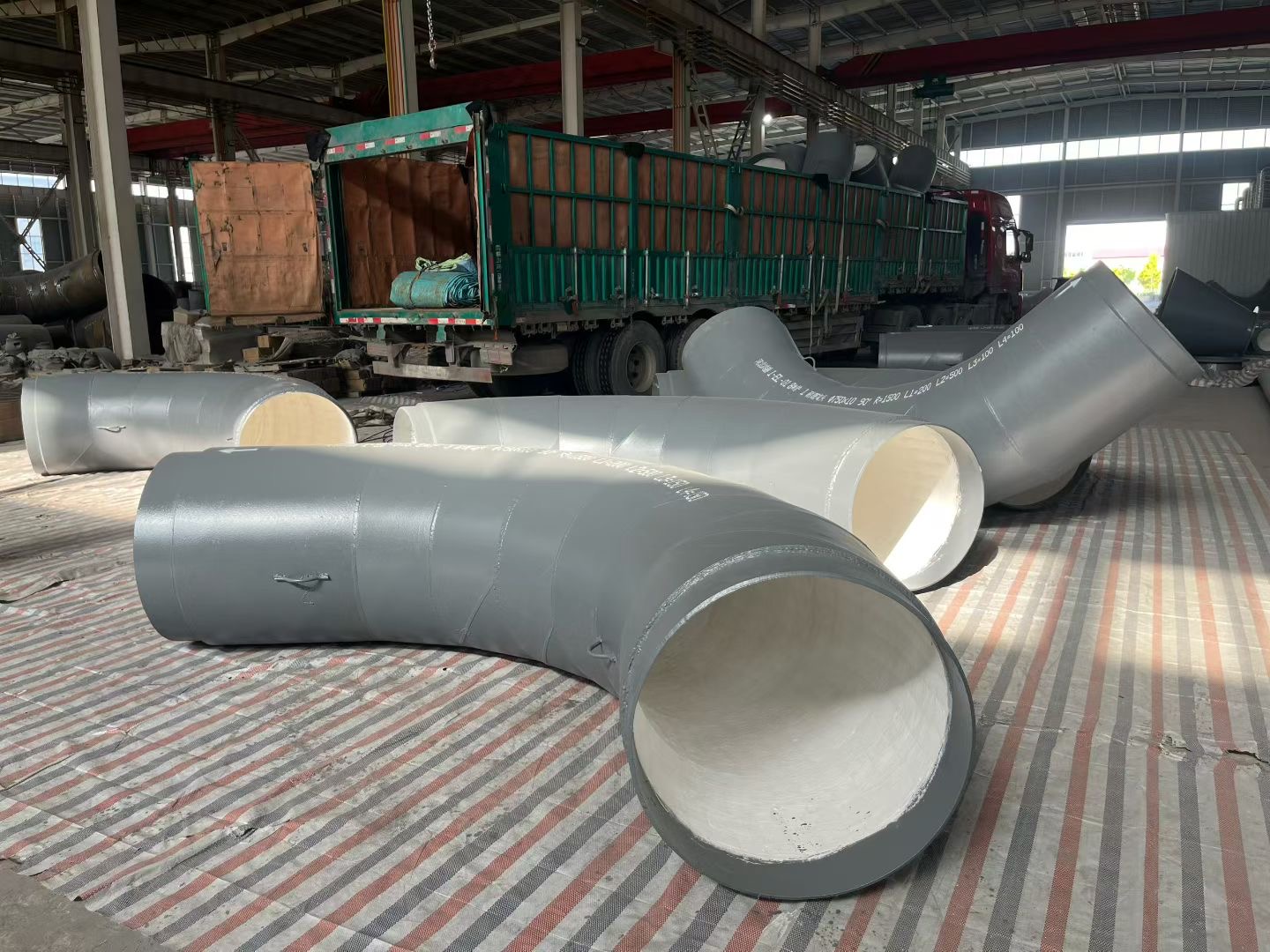 莱芜市双金属耐磨管双金属耐磨管道 - 排名